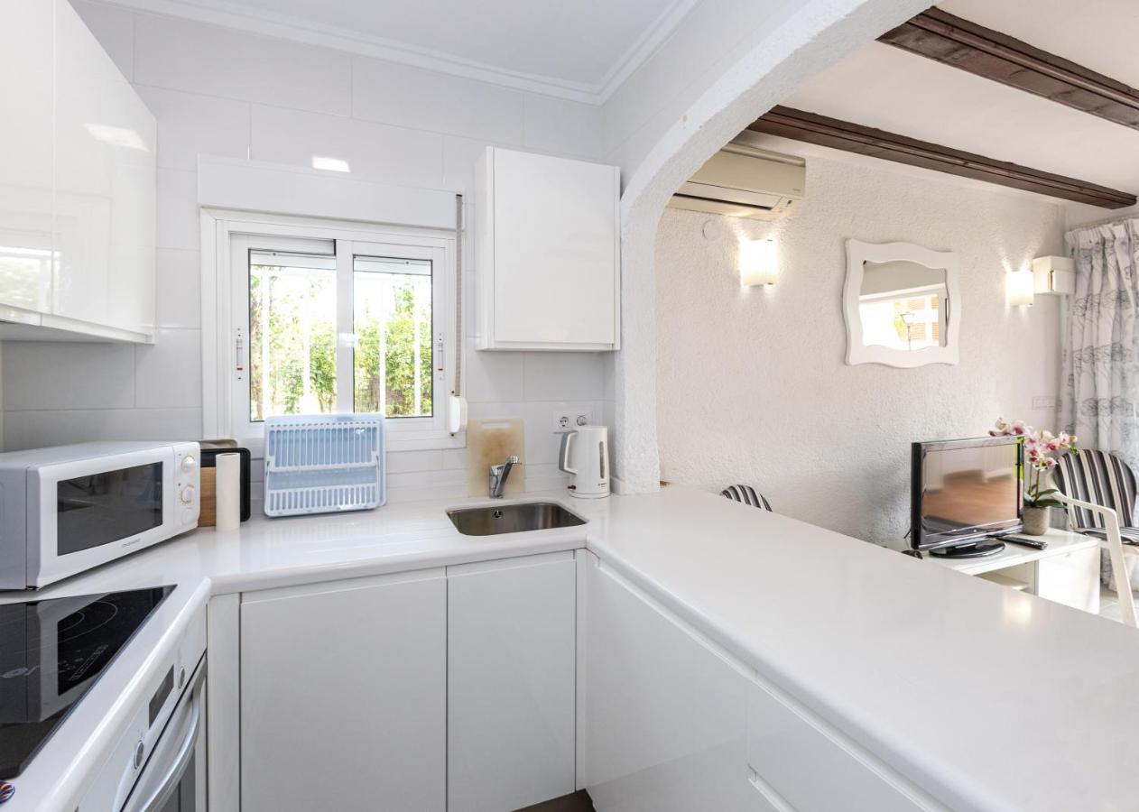 Semiadosado Alegria Javea, Recien Reformado, Cocina Integrada A 300 Metros De La Playa Esterno foto