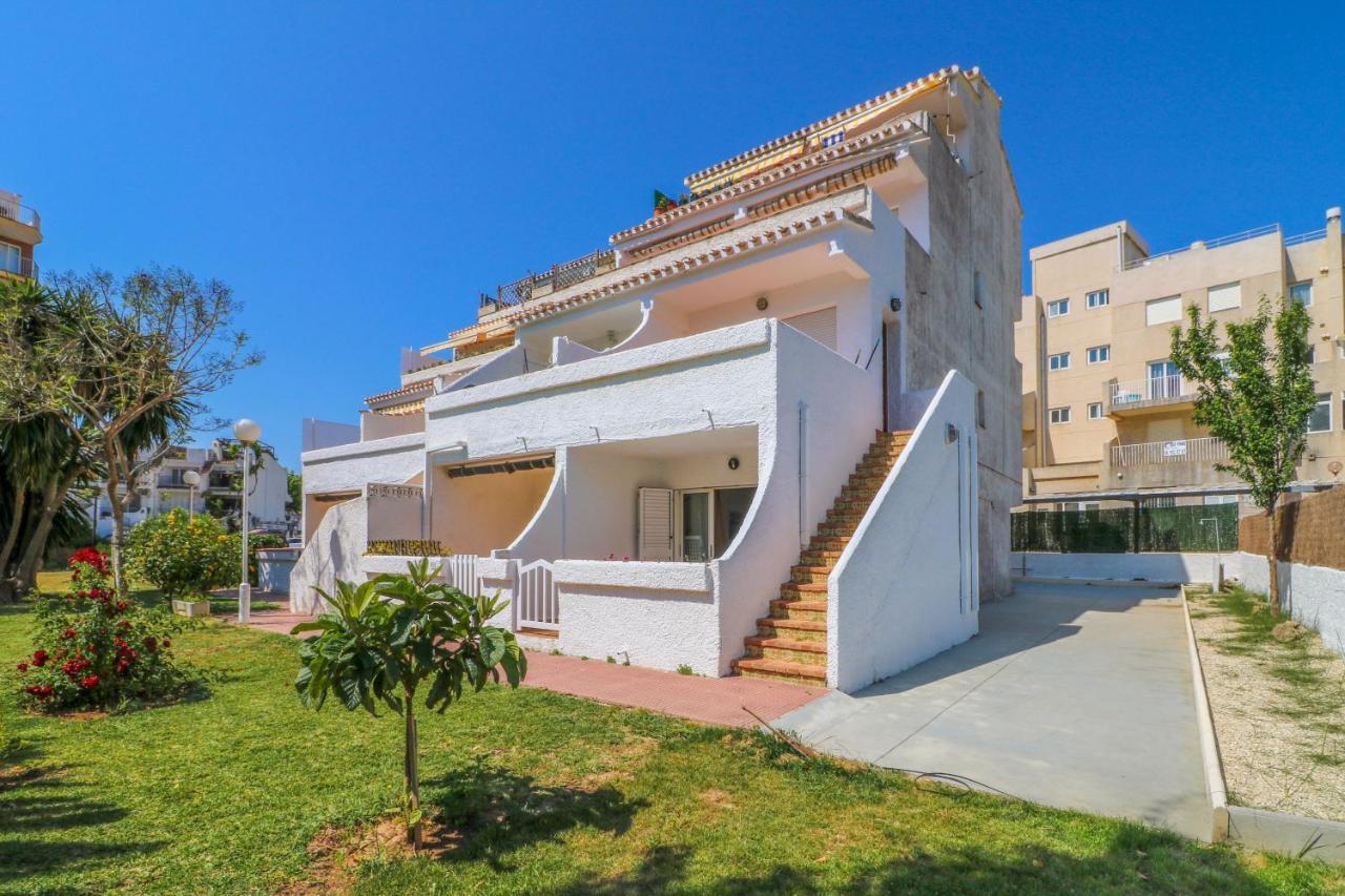 Semiadosado Alegria Javea, Recien Reformado, Cocina Integrada A 300 Metros De La Playa Esterno foto